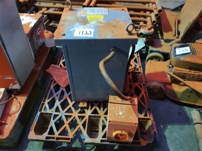 Winder 8Kva Transformer