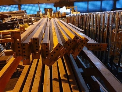 Qty of Pallet Racking - 2