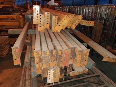 Qty of Pallet Racking - 4