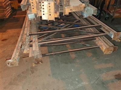 Qty of Pallet Racking - 5