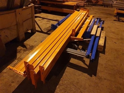 Qty of Pallet Racking - 2