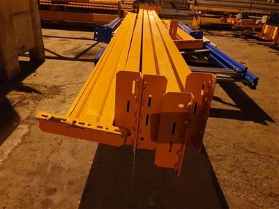 Qty of Pallet Racking - 3