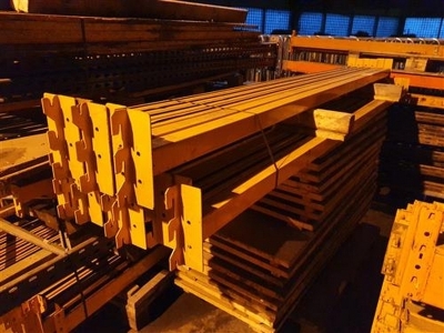 Qty of Pallet Racking - 2