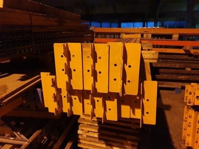 Qty of Pallet Racking - 3