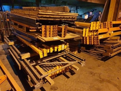 Qty of Pallet Racking - 7