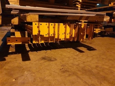 Qty of Pallet Racking - 10