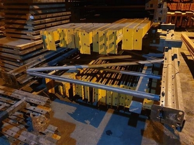 Qty of Pallet Racking - 13