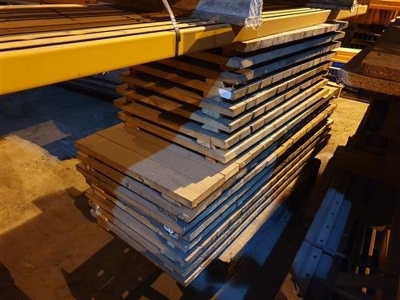 Qty of Pallet Racking - 16