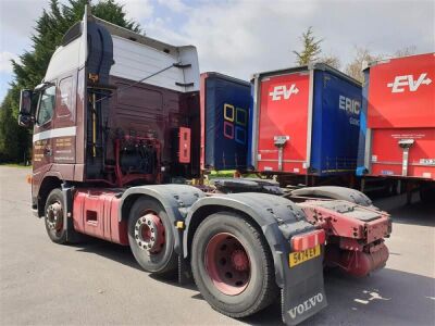 2008 Volvo FH480 6x2 Midlift Tractor Unit - 4