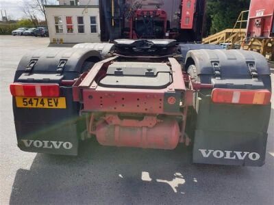 2008 Volvo FH480 6x2 Midlift Tractor Unit - 20