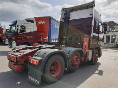 2007 Volvo FH440 6x2 Midlift Tractor Unit - 4