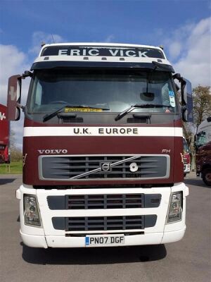 2007 Volvo FH440 6x2 Midlift Tractor Unit - 29