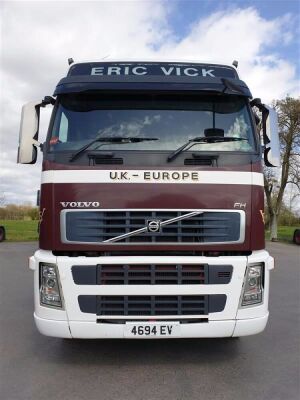 2007 Volvo FH440 6x2 Midlift Tractor Unit - 5