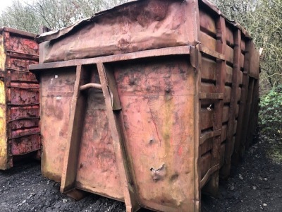 40 yrd Big Hook Bin - 2