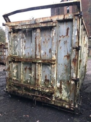 40 yrd Big Hook Bin - 3