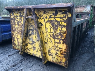 25 yrd Big Hook Bin - 2