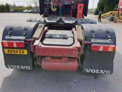 2007 Volvo FH440 6x2 Midlift Tractor Unit - 21