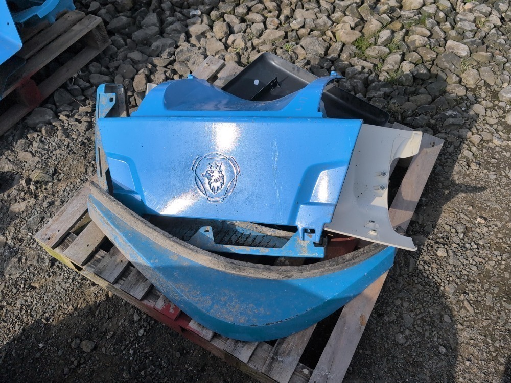 Panel Rib Scania Qty of Scania Truck Panels | Malcolm Harrison