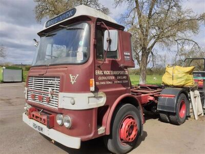 1973 ERF 4x2 Tractor Unit - 2