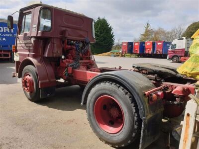 1973 ERF 4x2 Tractor Unit - 4