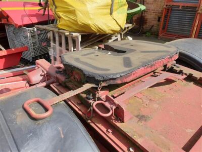 1973 ERF 4x2 Tractor Unit - 16