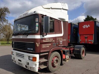1995 ERF EC12 4x2 Tractor Unit - 2
