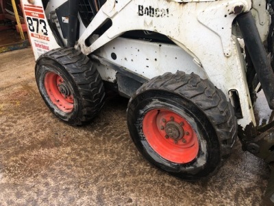 2001 Bobcat 873H Skid Steer - 4