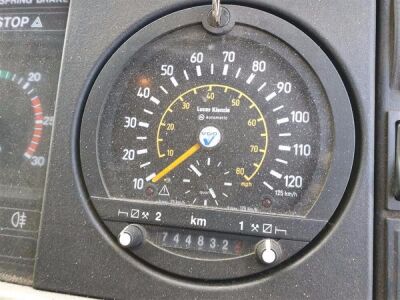 1995 ERF EC12 4x2 Tractor Unit - 11