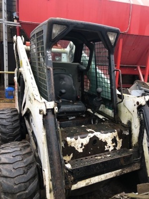 2001 Bobcat 873H Skid Steer - 13