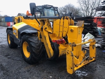 2016 JCB 540-170 Telehandler