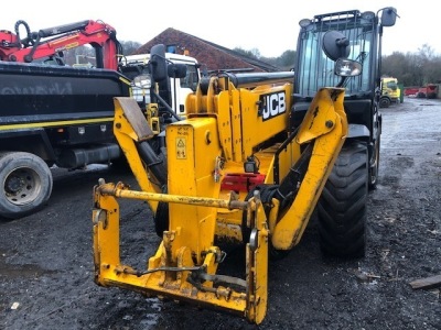 2016 JCB 540-170 Telehandler - 3