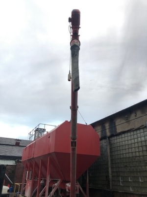 2017 Antar 50 ton Low Level Silo - 2