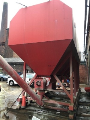 2017 Antar 50 ton Low Level Silo - 3