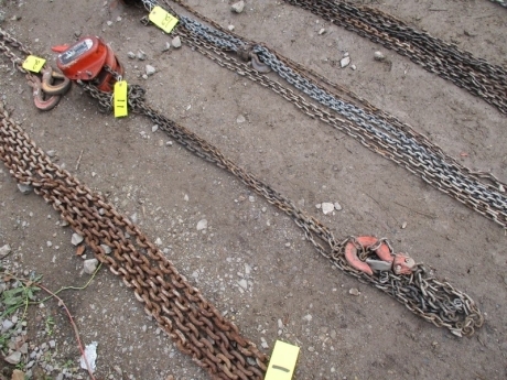 2 Ton Chain Hoist