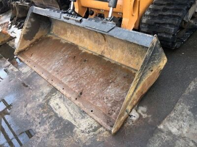 2018 Case TV380 Skid Steer - 4