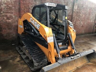 2018 Case TV380 Skid Steer - 6