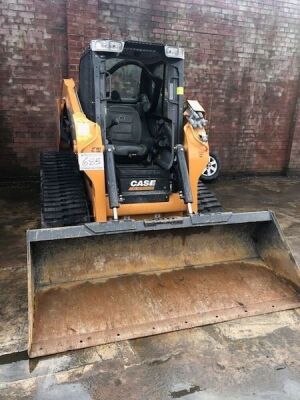 2018 Case TV380 Skid Steer - 7