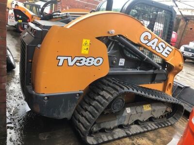 2018 Case TV380 Skid Steer - 9