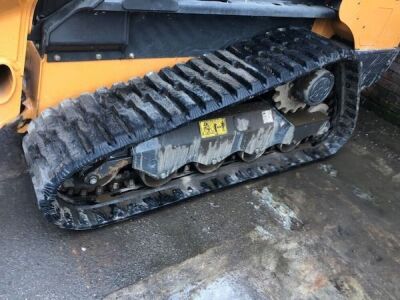 2018 Case TV380 Skid Steer - 12