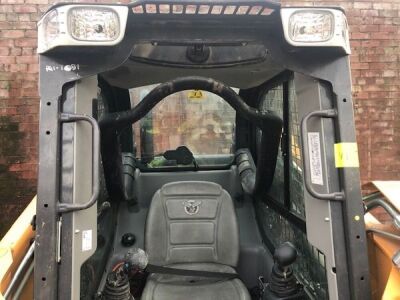 2018 Case TV380 Skid Steer - 16