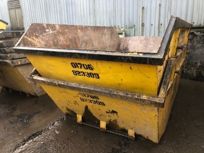 8 yrd Skip - 2
