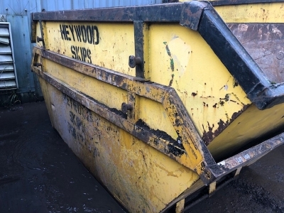 8 yrd Skip - 4
