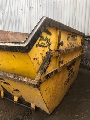8 yrd Skip - 5