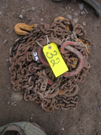 Qty of Chains