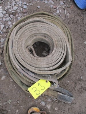 2 x 3 Ton Slings