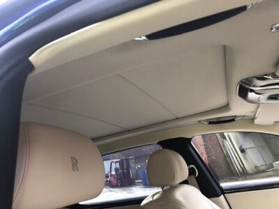 2014 Rolls Royce Ghost LWB Car - 9