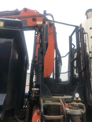 2007 DAF CF85 360 8x4 Grab Loader - 14