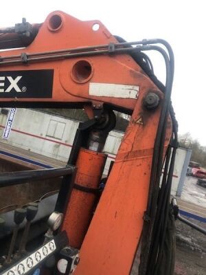 2007 DAF CF85 360 8x4 Grab Loader - 18