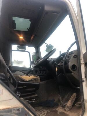 2007 DAF CF85 360 8x4 Grab Loader - 19