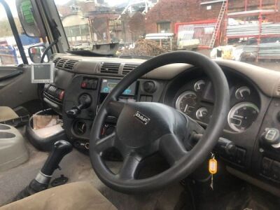 2007 DAF CF85 360 8x4 Grab Loader - 20